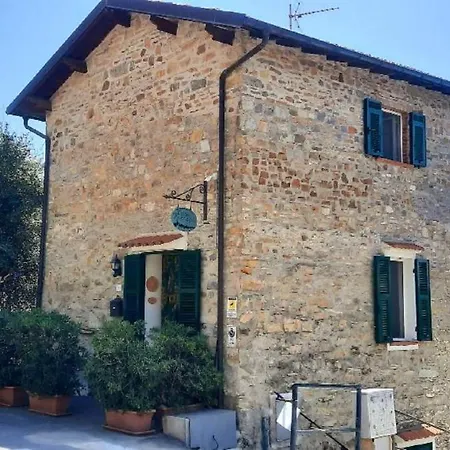 Antica Casa Vista Mare Wi-Fi E A-C Villa Pompeiana Exterior photo