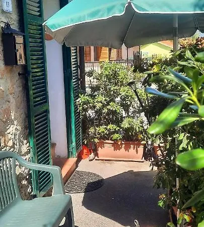 Antica Casa Vista Mare Wi-Fi E A-C Villa Pompeiana Exterior photo