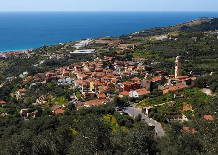 Antica Casa Vista Mare Wi-Fi E A-C