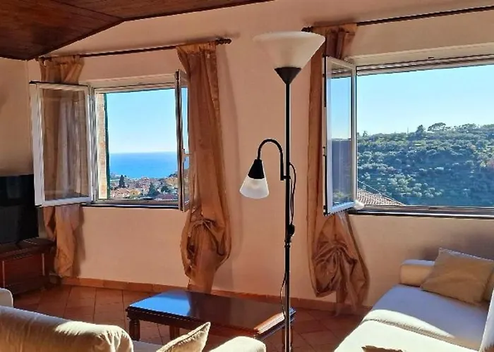 Antica Casa Vista Mare Wi-Fi E A-C