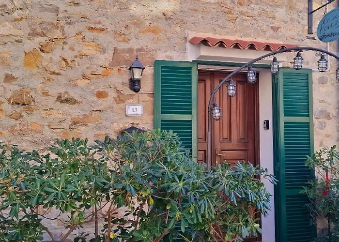 Antica Casa Vista Mare Wi-Fi E A-C