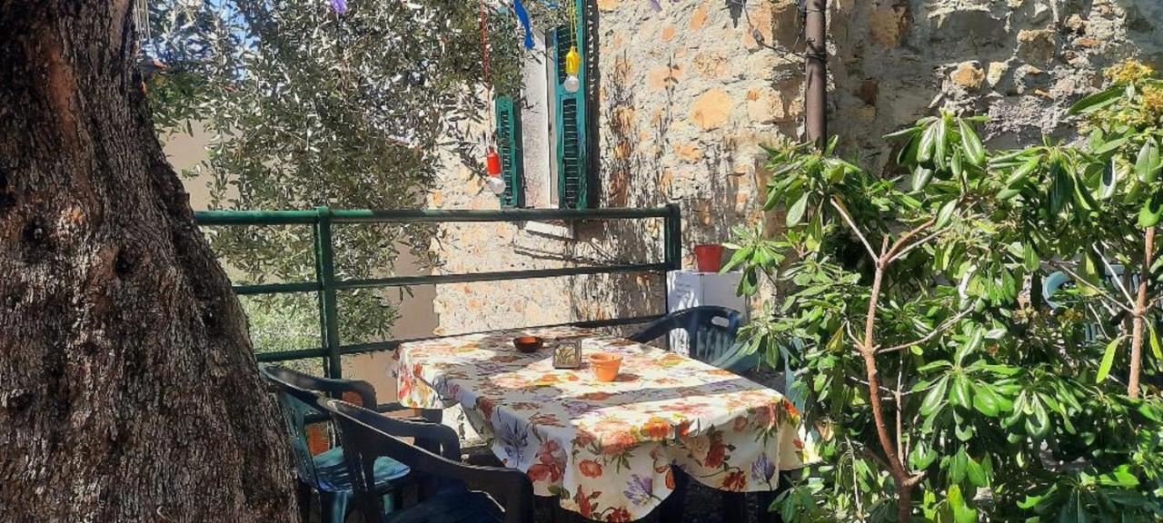 Holiday home Antica Casa Vista Mare Pompeiana