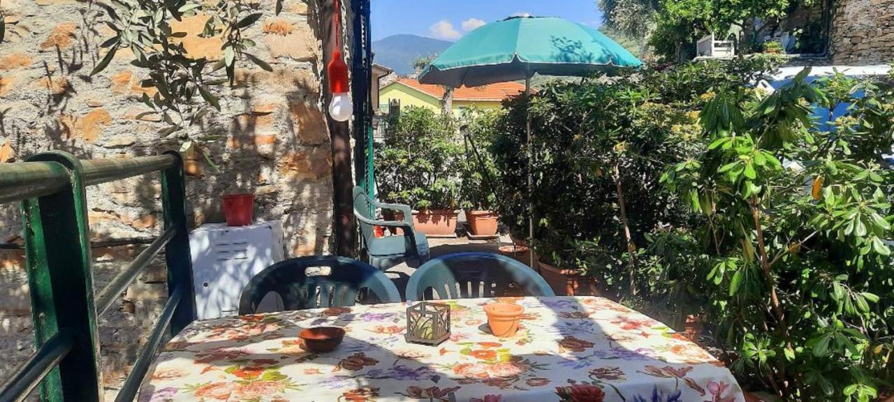Holiday home Antica Casa Vista Mare Pompeiana