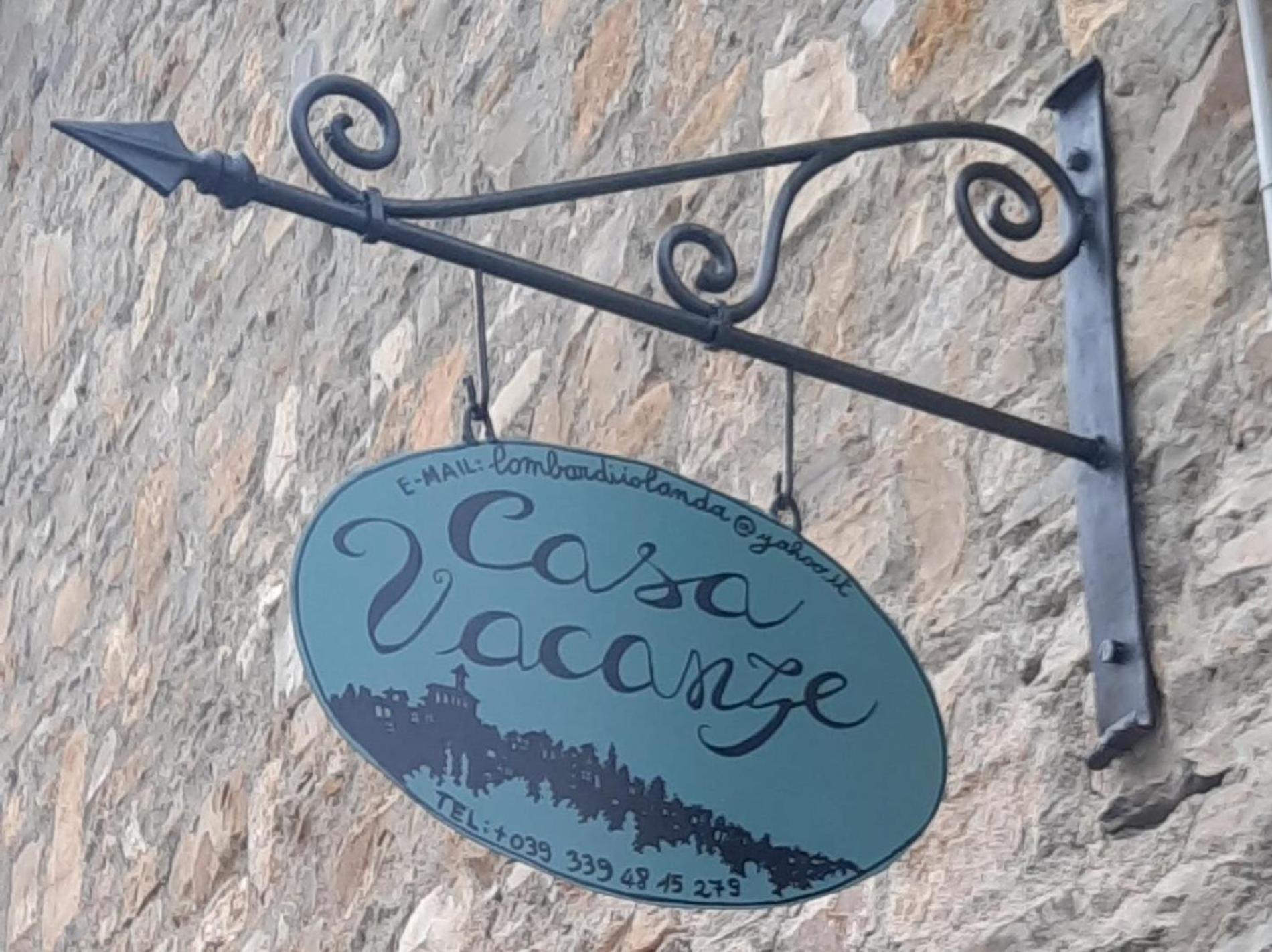 Antica Casa Vista Mare *