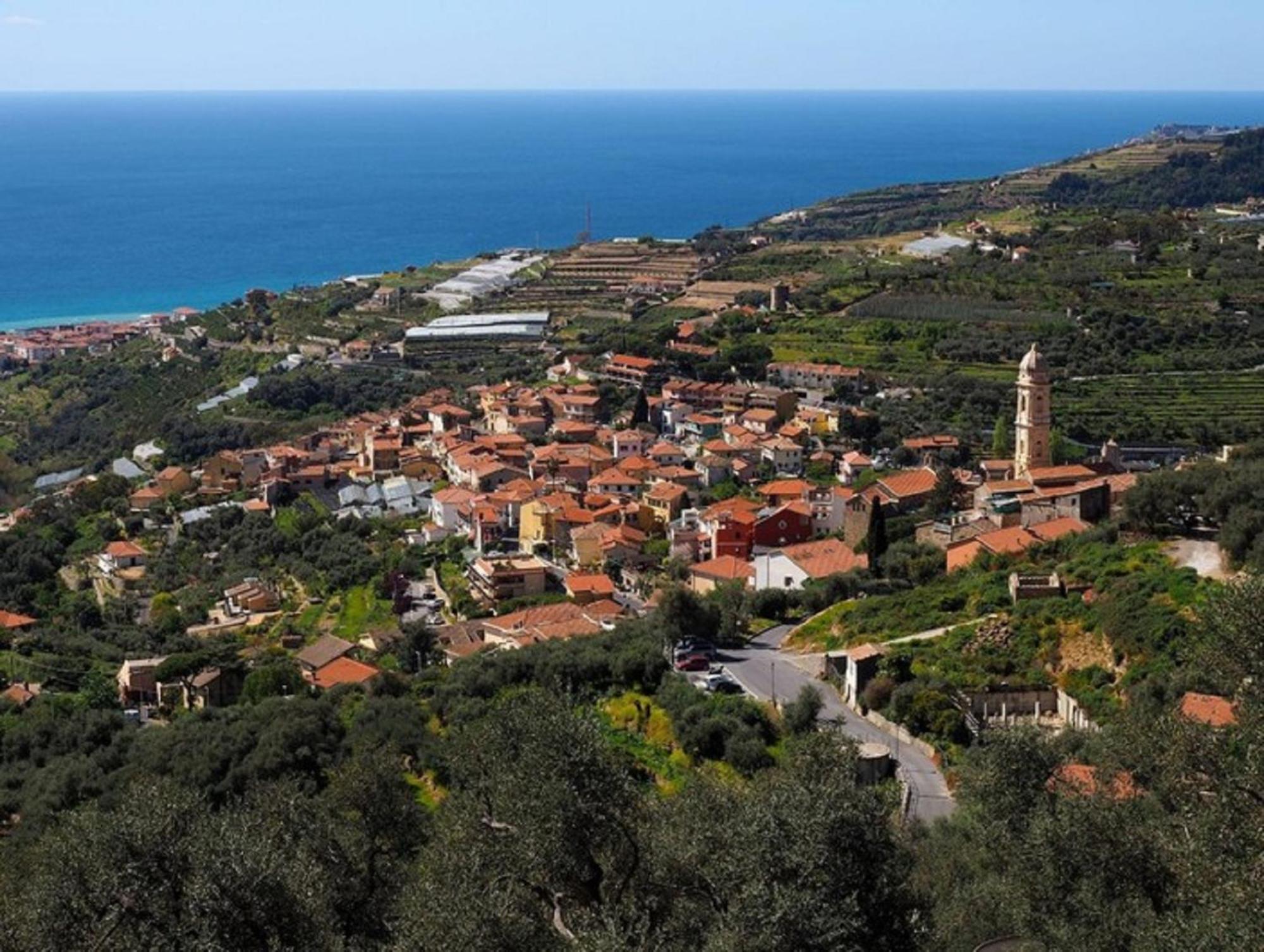 Antica Casa Vista Mare Wi-fi E A-c Holiday home Pompeiana