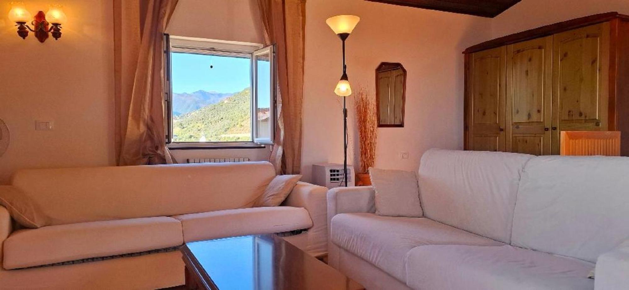 Antica Casa Vista Mare Vakantiehuis *