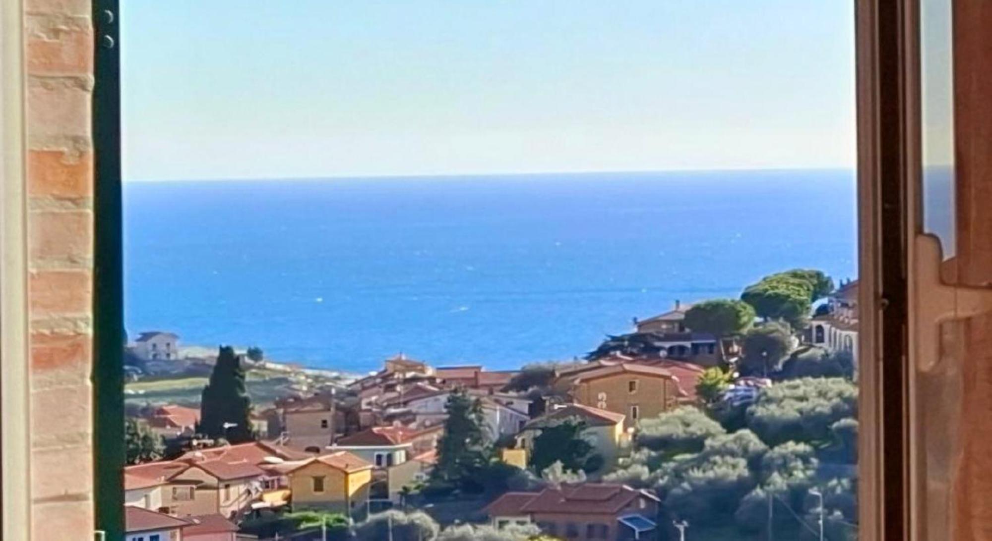 Holiday home Antica Casa Vista Mare Pompeiana