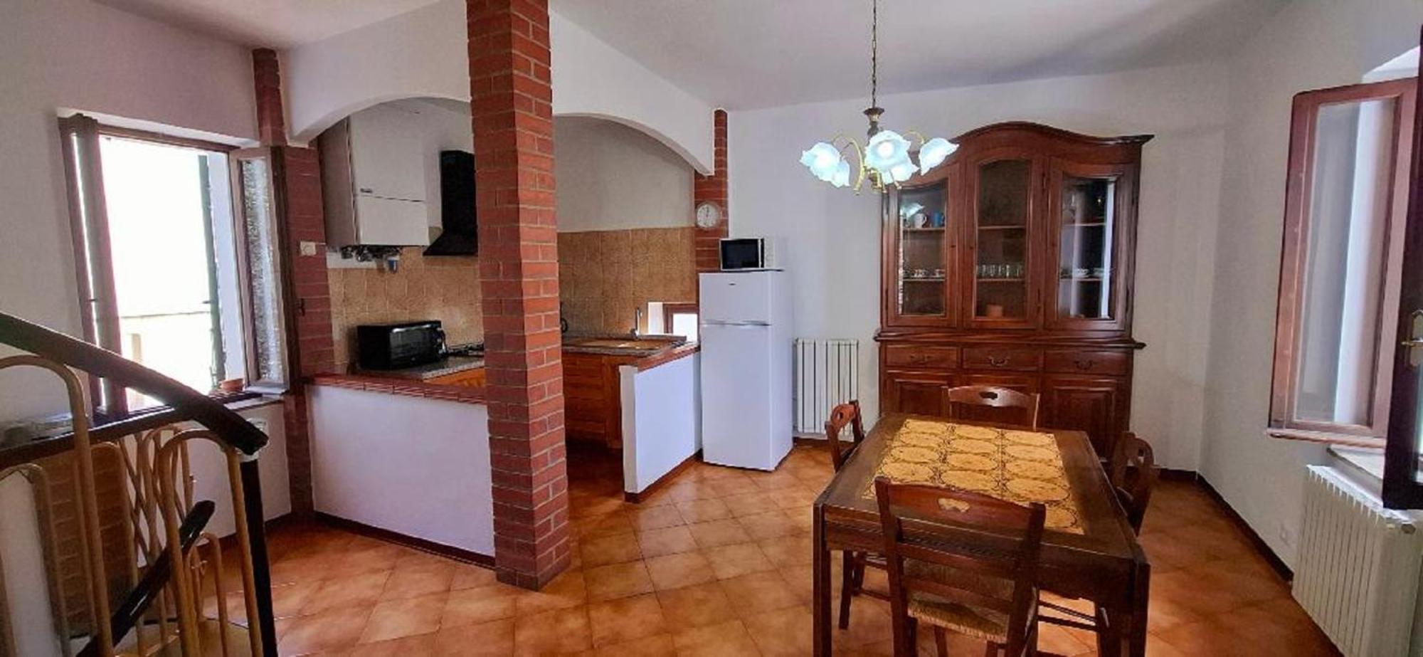 Holiday home Antica Casa Vista Mare Pompeiana
