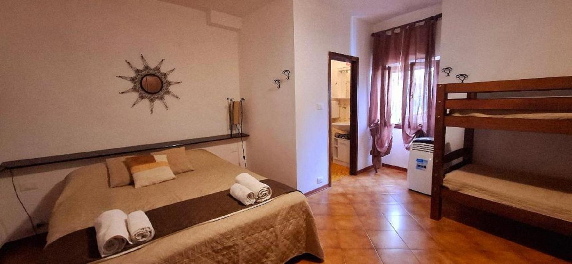 Antica Casa Vista Mare Wi-fi E A-c Holiday home Pompeiana