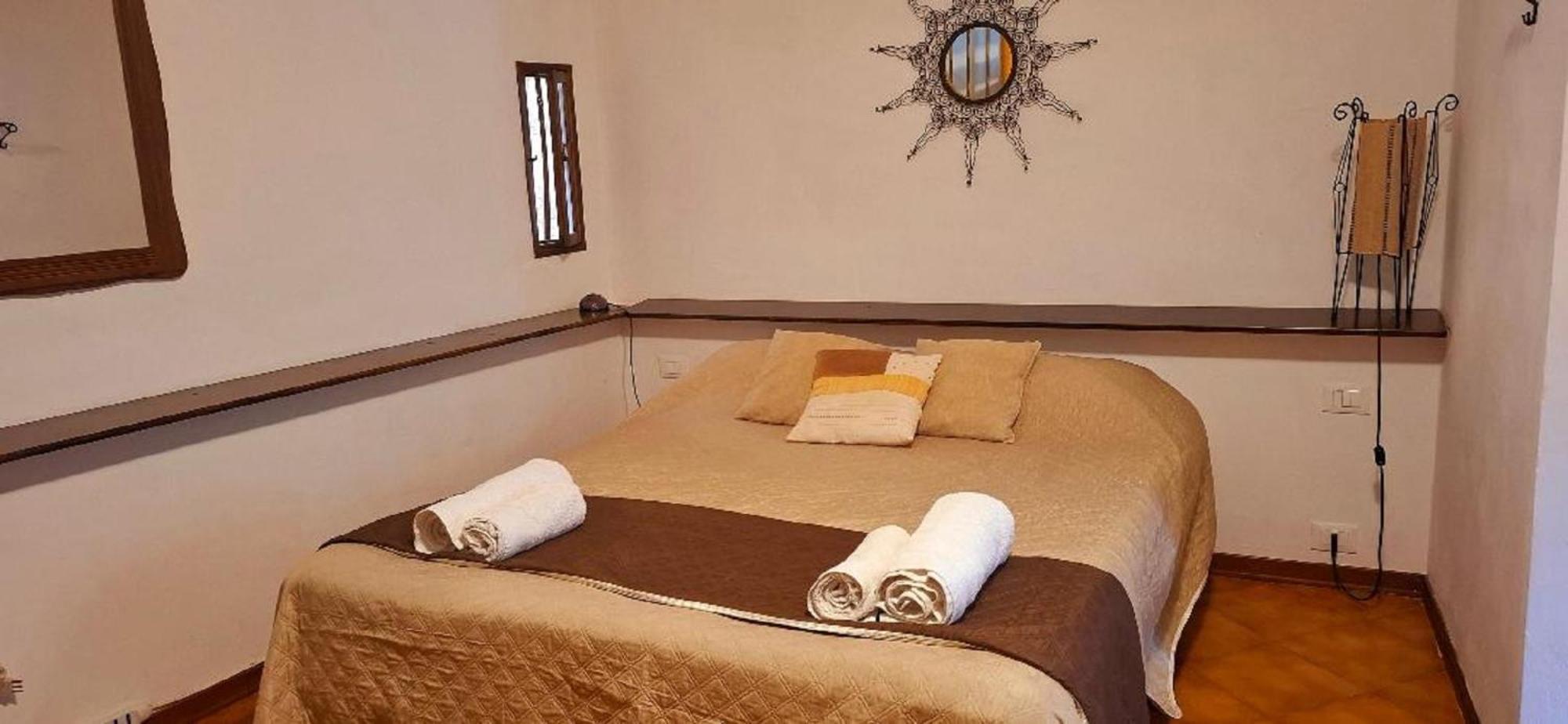 Holiday home Antica Casa Vista Mare Pompeiana