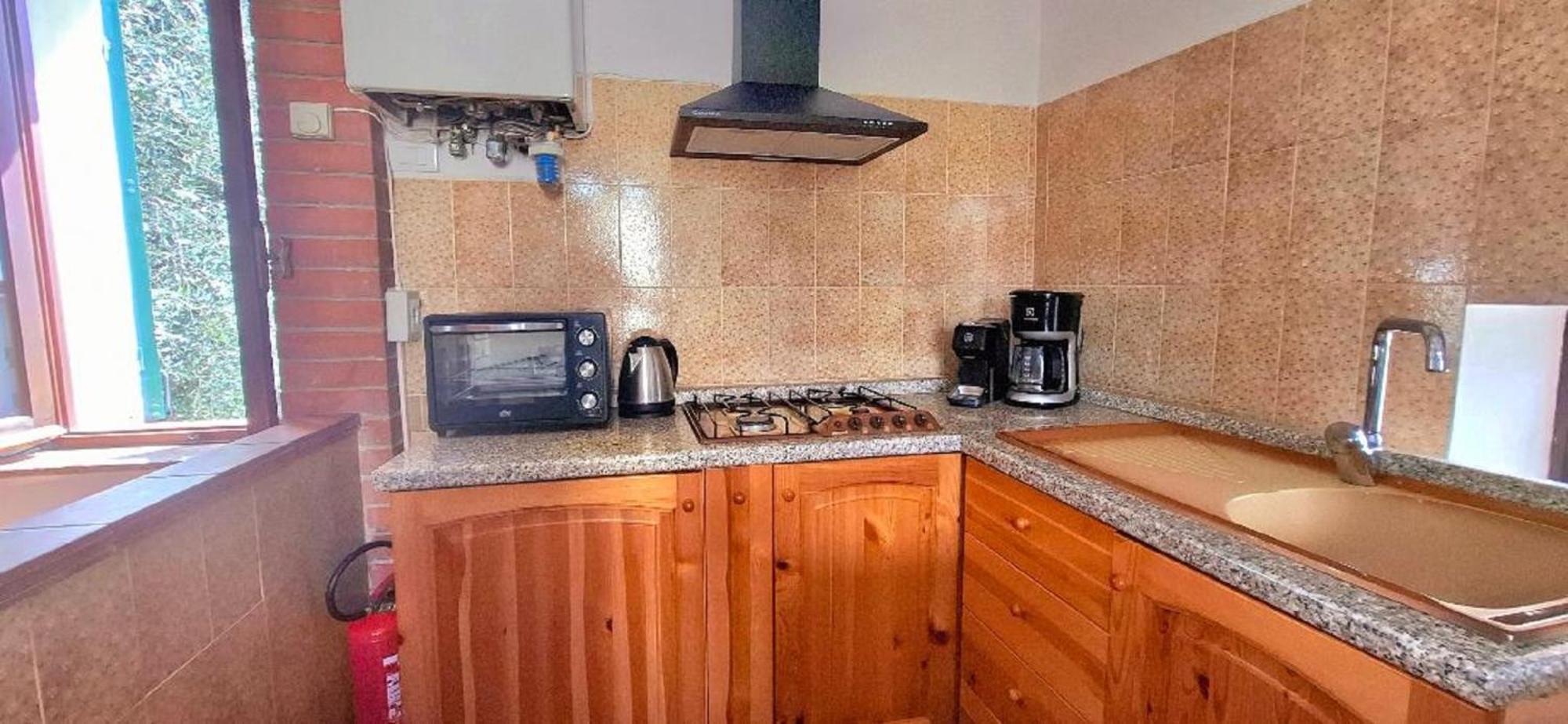 Holiday home Antica Casa Vista Mare