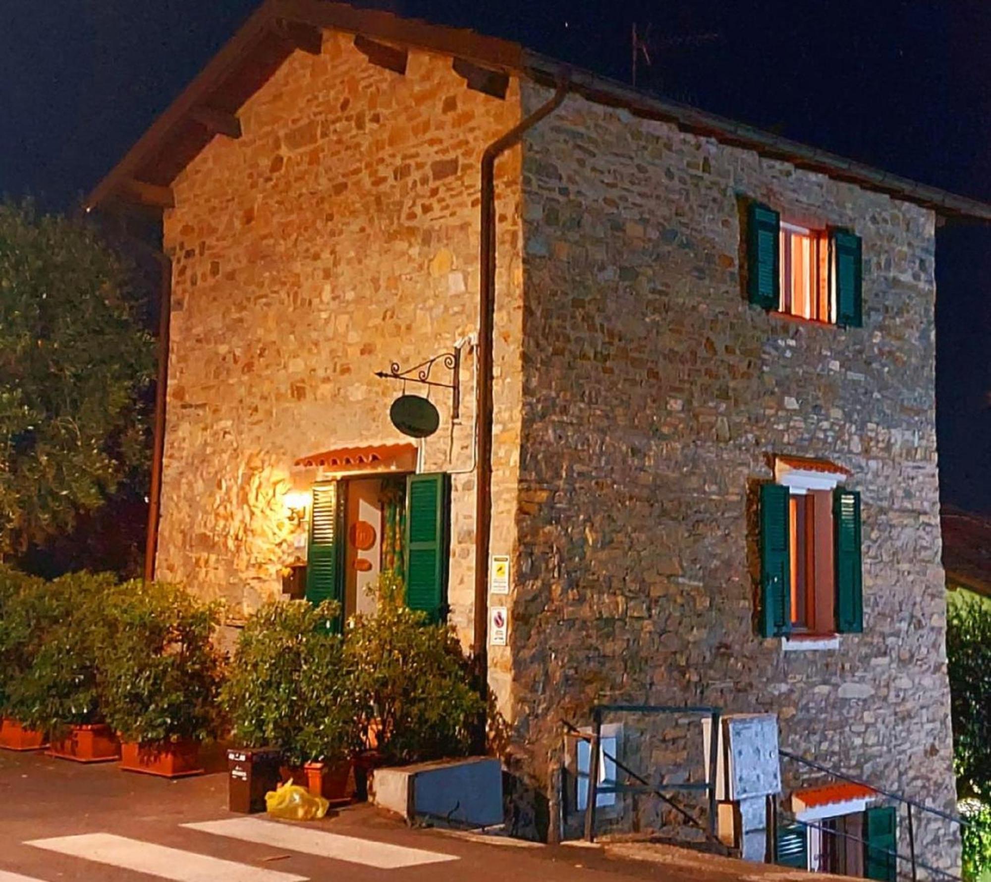 Holiday home Antica Casa Vista Mare Pompeiana